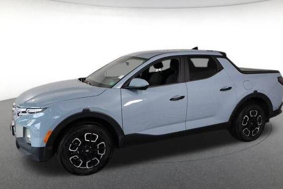 HYUNDAI SANTA CRUZ 2022 5NTJB4AE4NH023924 image